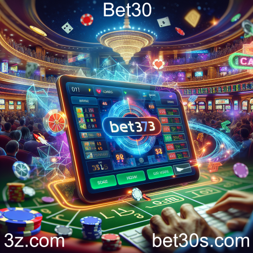 A Emoção das Apostas em Tempo Real na Categoria 'Ao Vivo' do Bet30