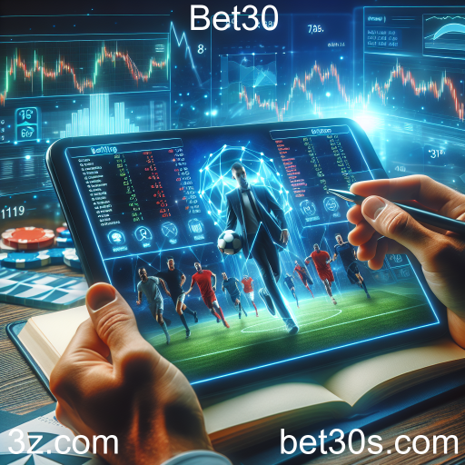 Apostas ao Vivo no Bet30: A Nova Fronteira do Jogo Online