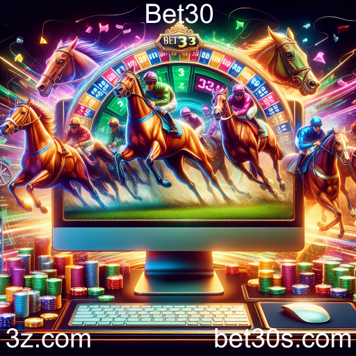 A Revolução dos Jogos Virtuais no Bet30